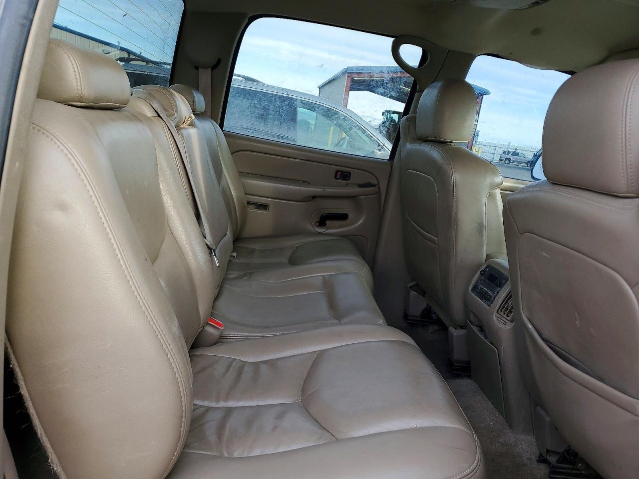 2005 GMC Sierra