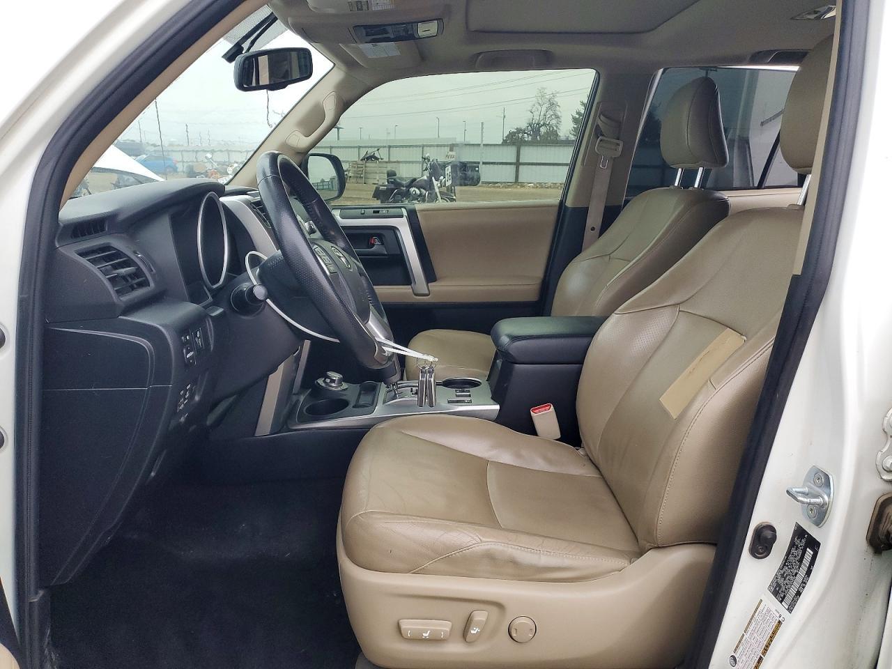 2012 TOYOTA 4Runner