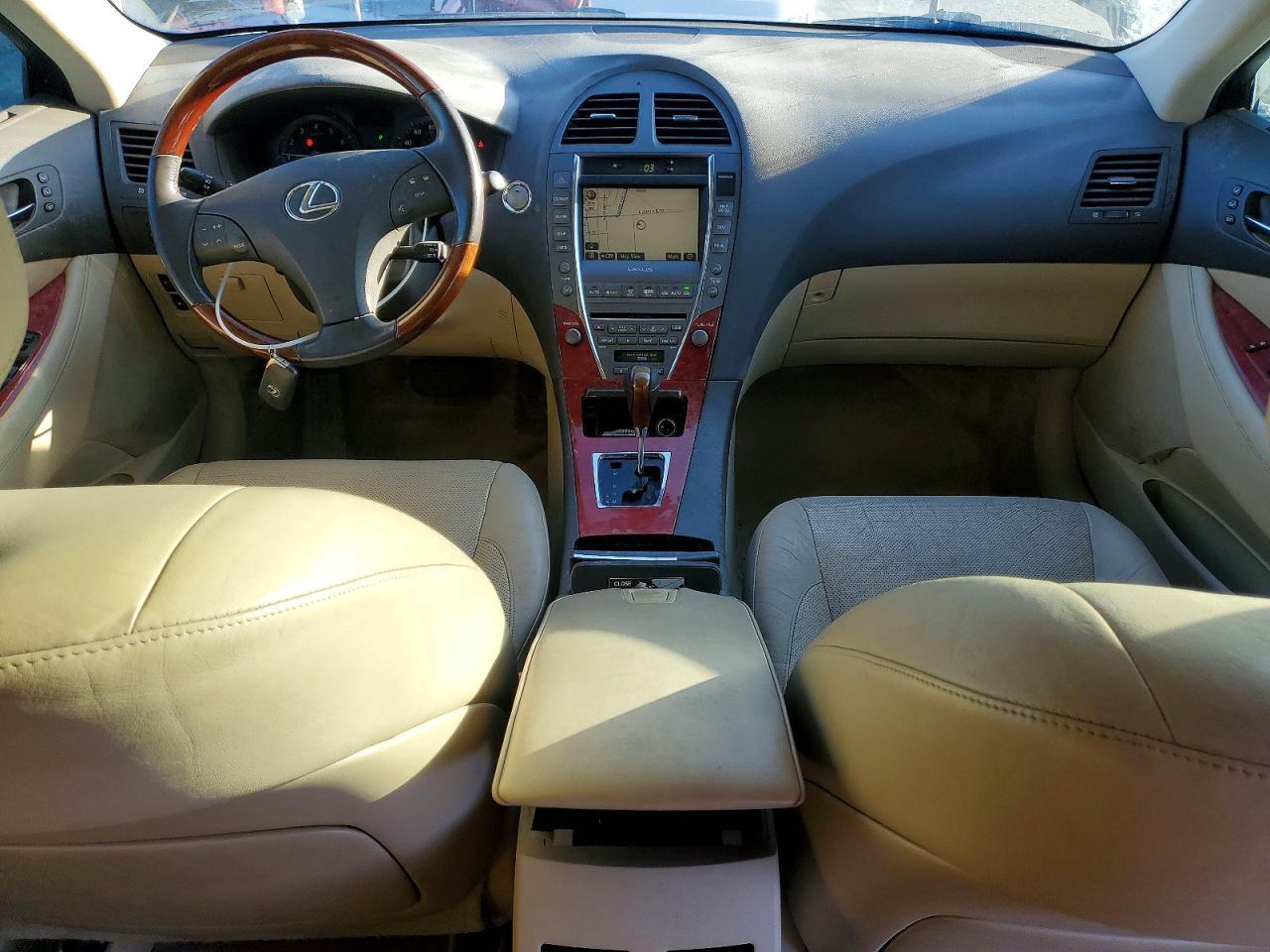 2009 LEXUS ES 350