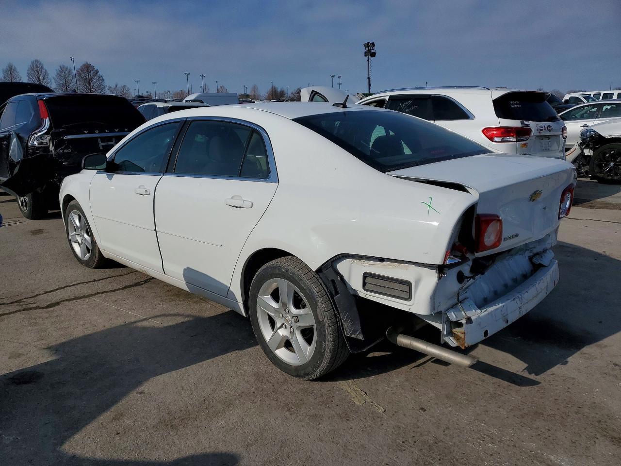 2010 CHEVROLET MALIBU