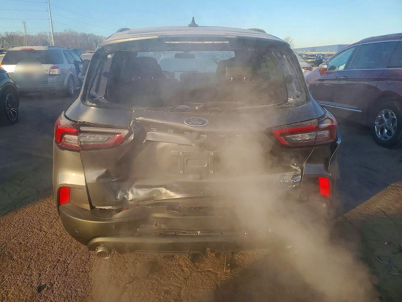2026 FORD ESCAPE