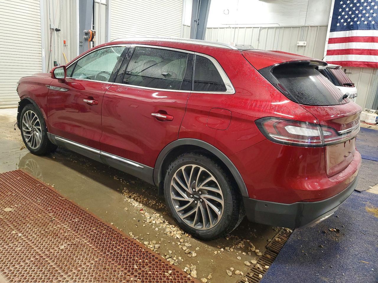 2019 LINCOLN Nautilus