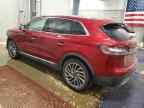 2019 LINCOLN Nautilus