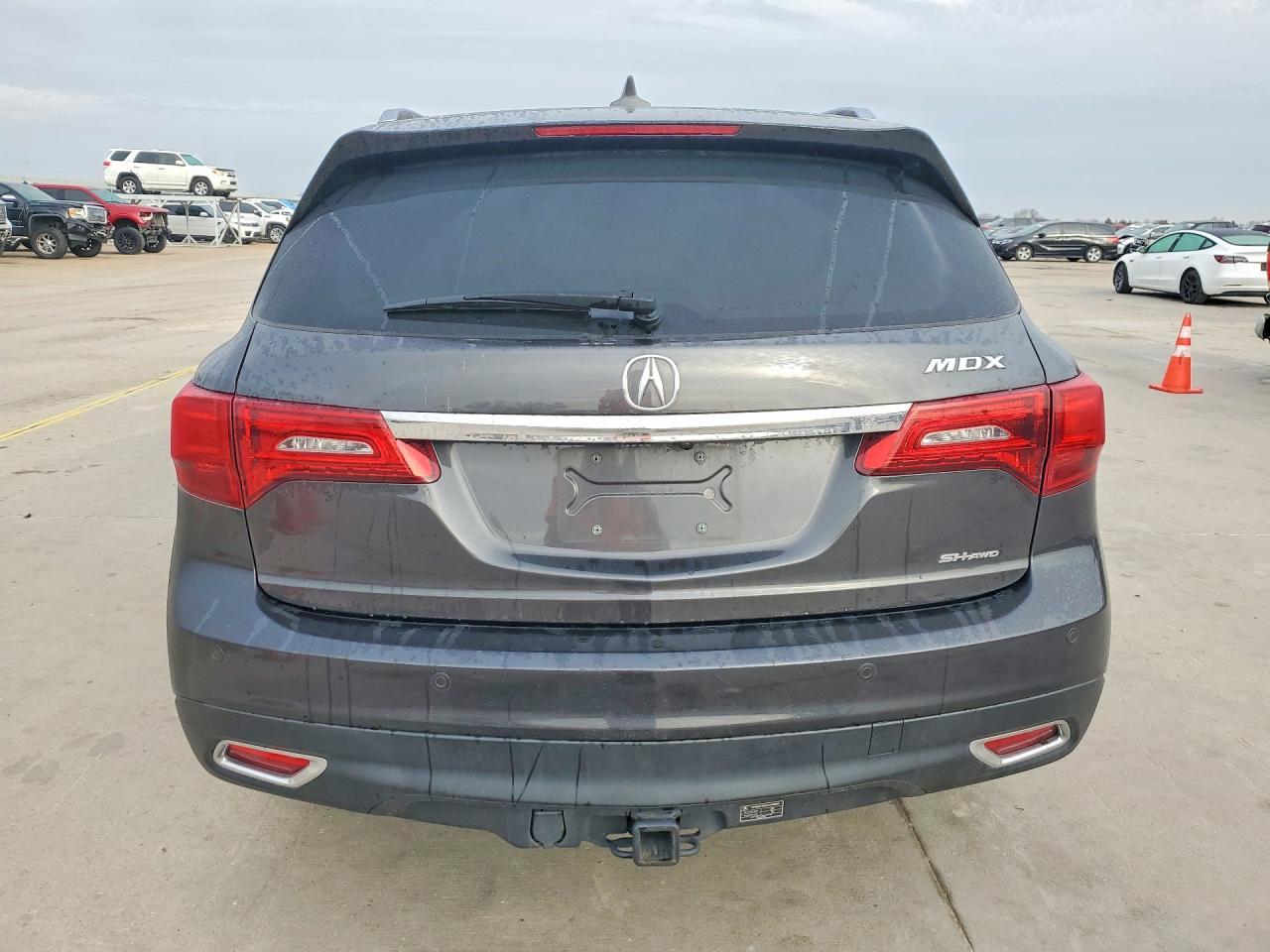 2015 ACURA MDX