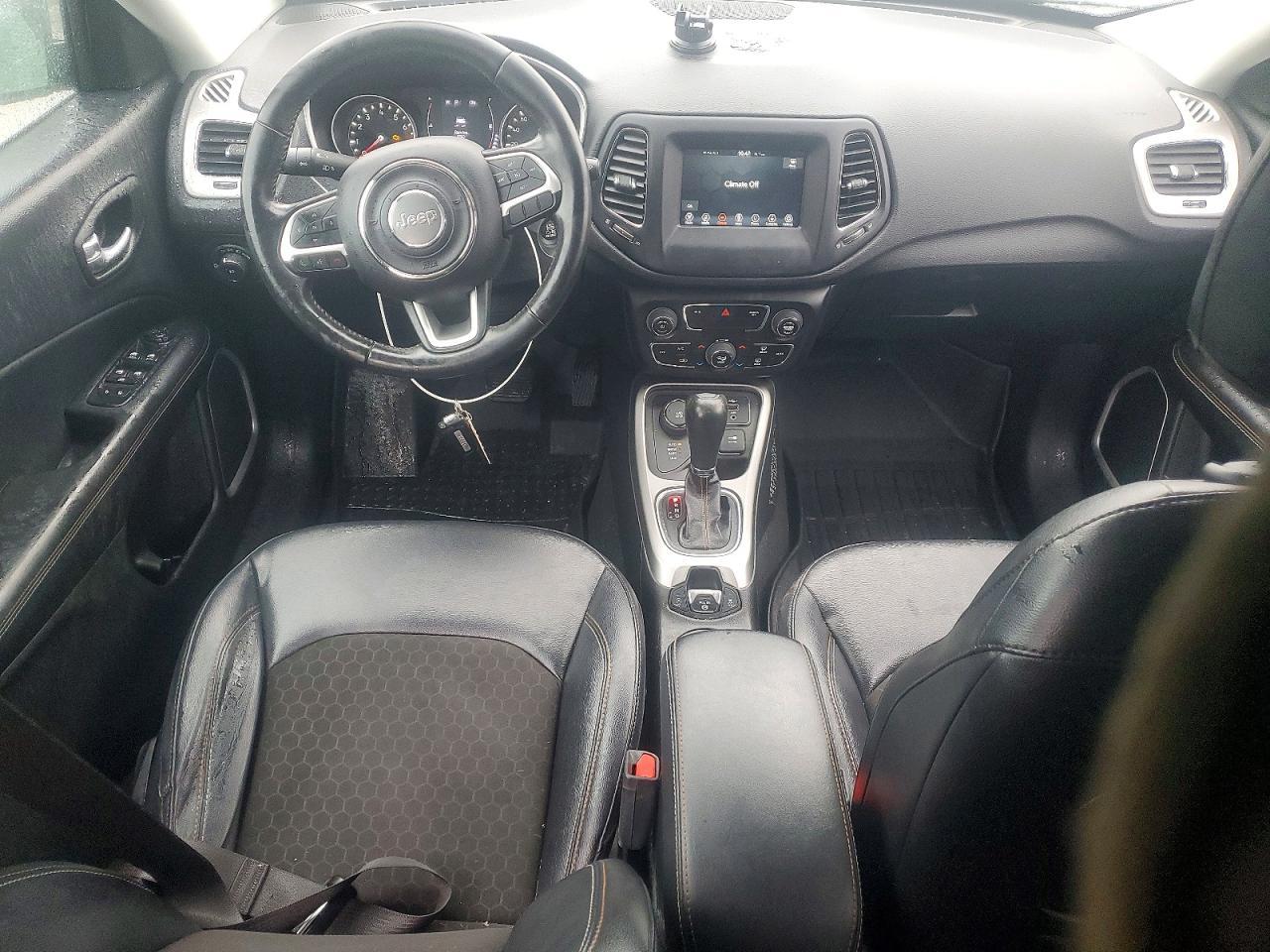 2021 JEEP Compass