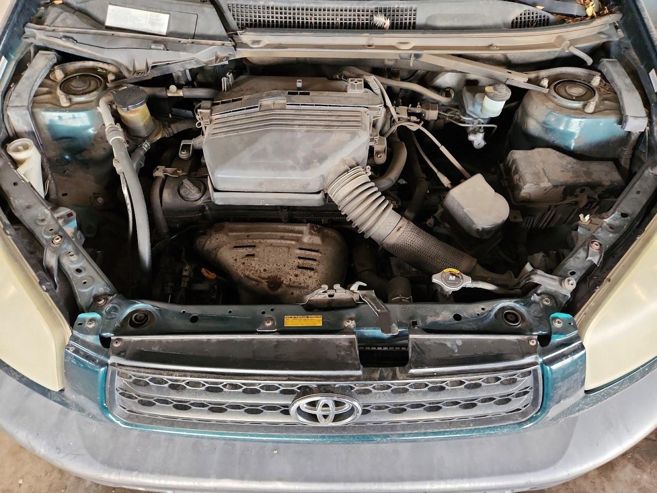 2003 TOYOTA RAV4