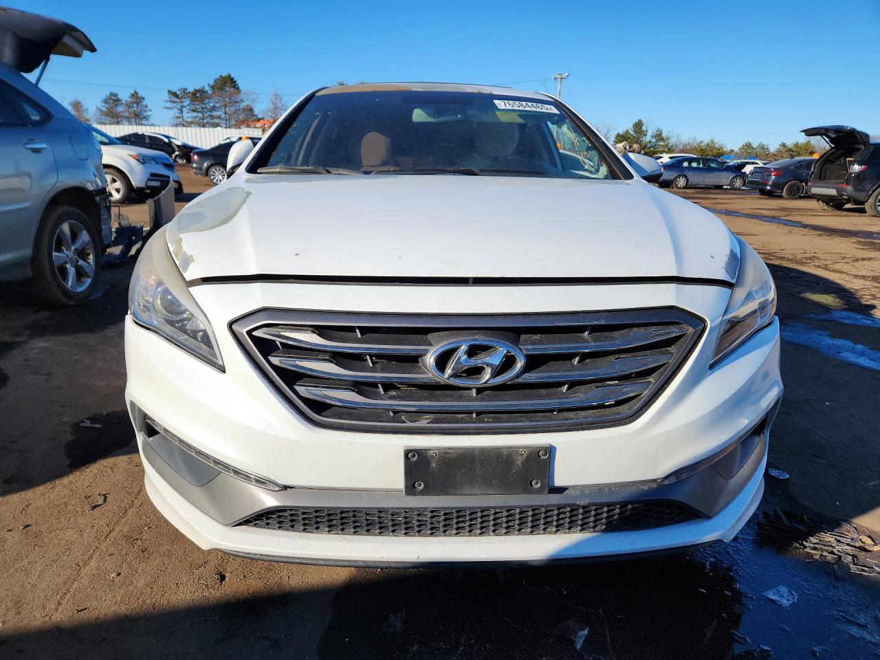 2015 HYUNDAI SONATA