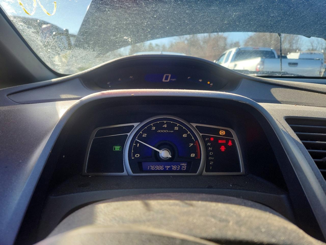 2007 HONDA CIVIC