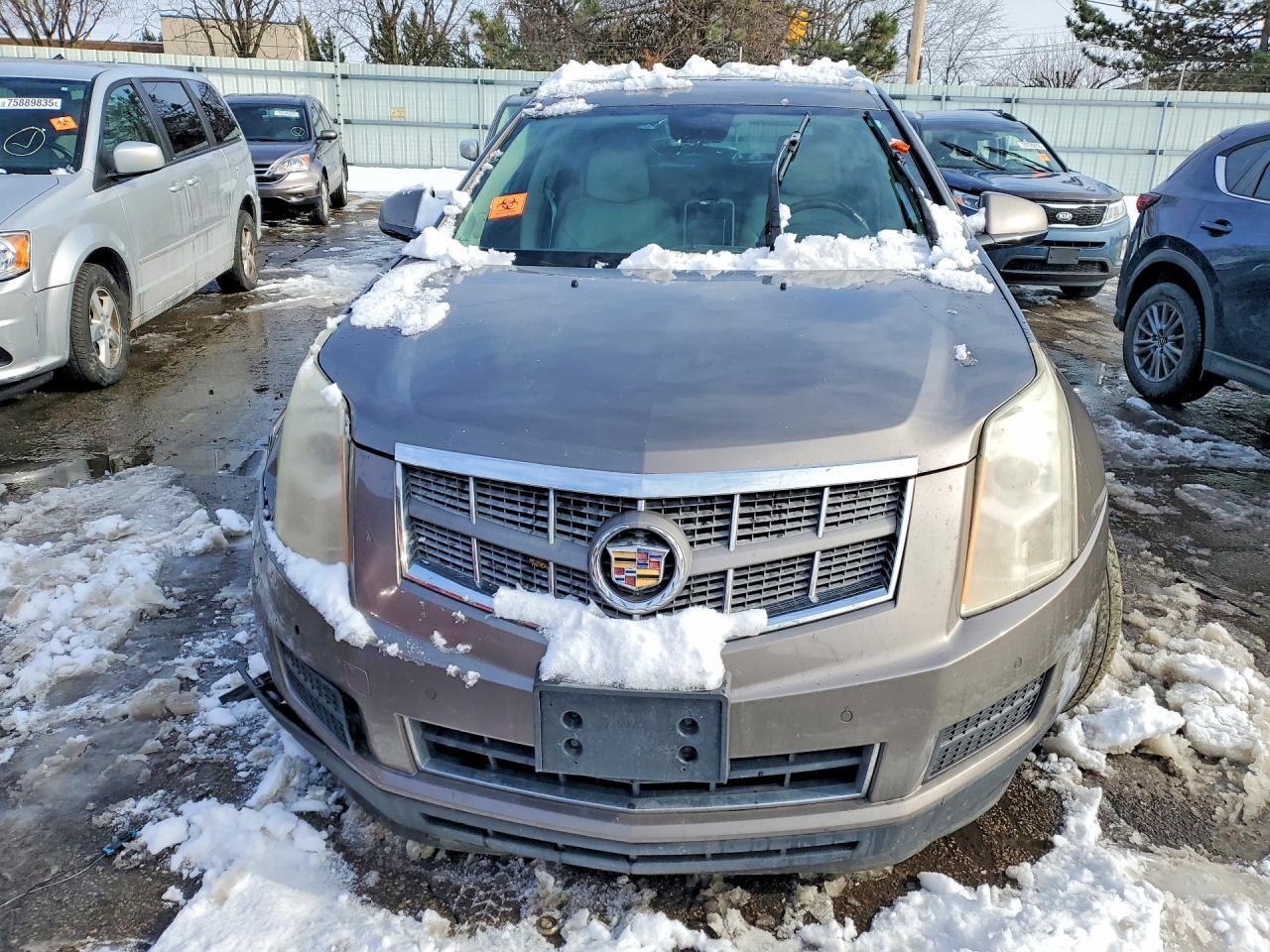 2011 CADILLAC SRX