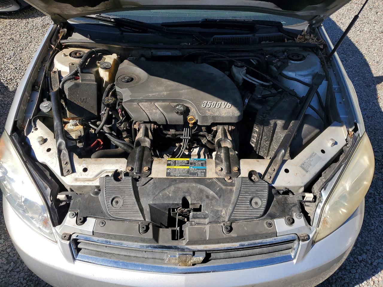 2010 CHEVROLET IMPALA