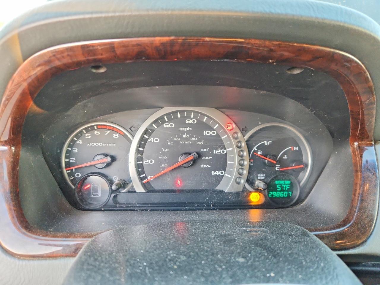 2003 HONDA PILOT