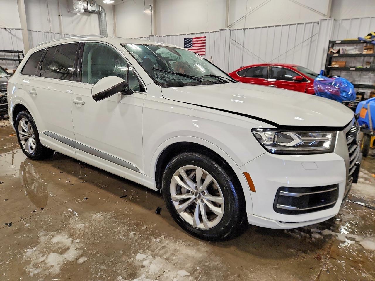2018 AUDI Q7