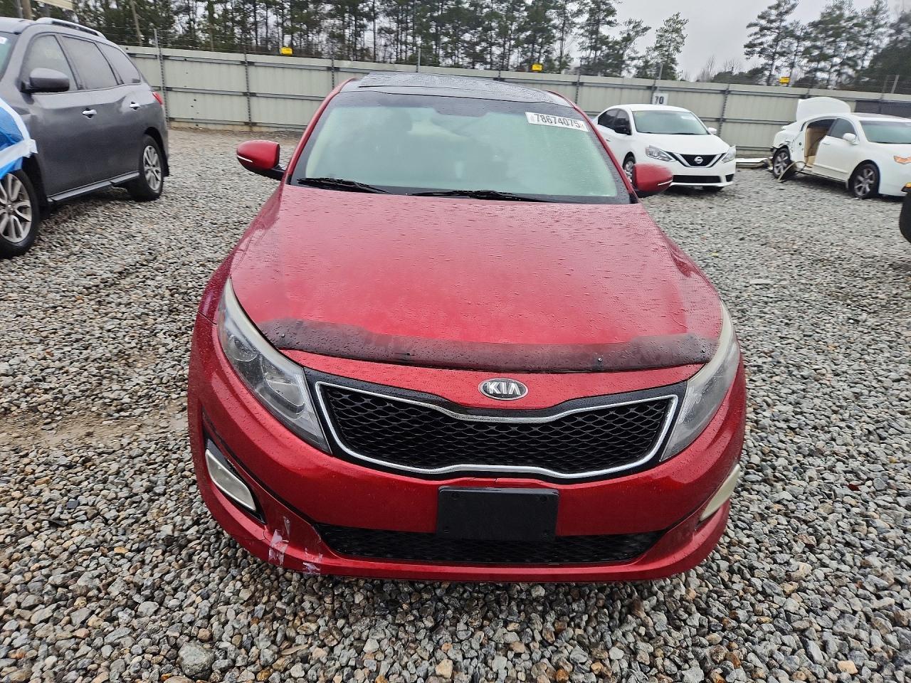 2015 KIA OPTIMA