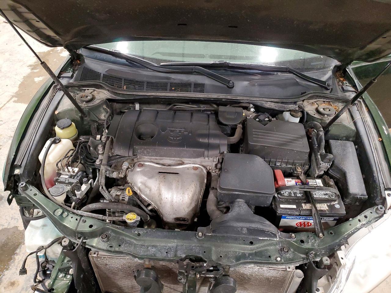 2011 TOYOTA CAMRY