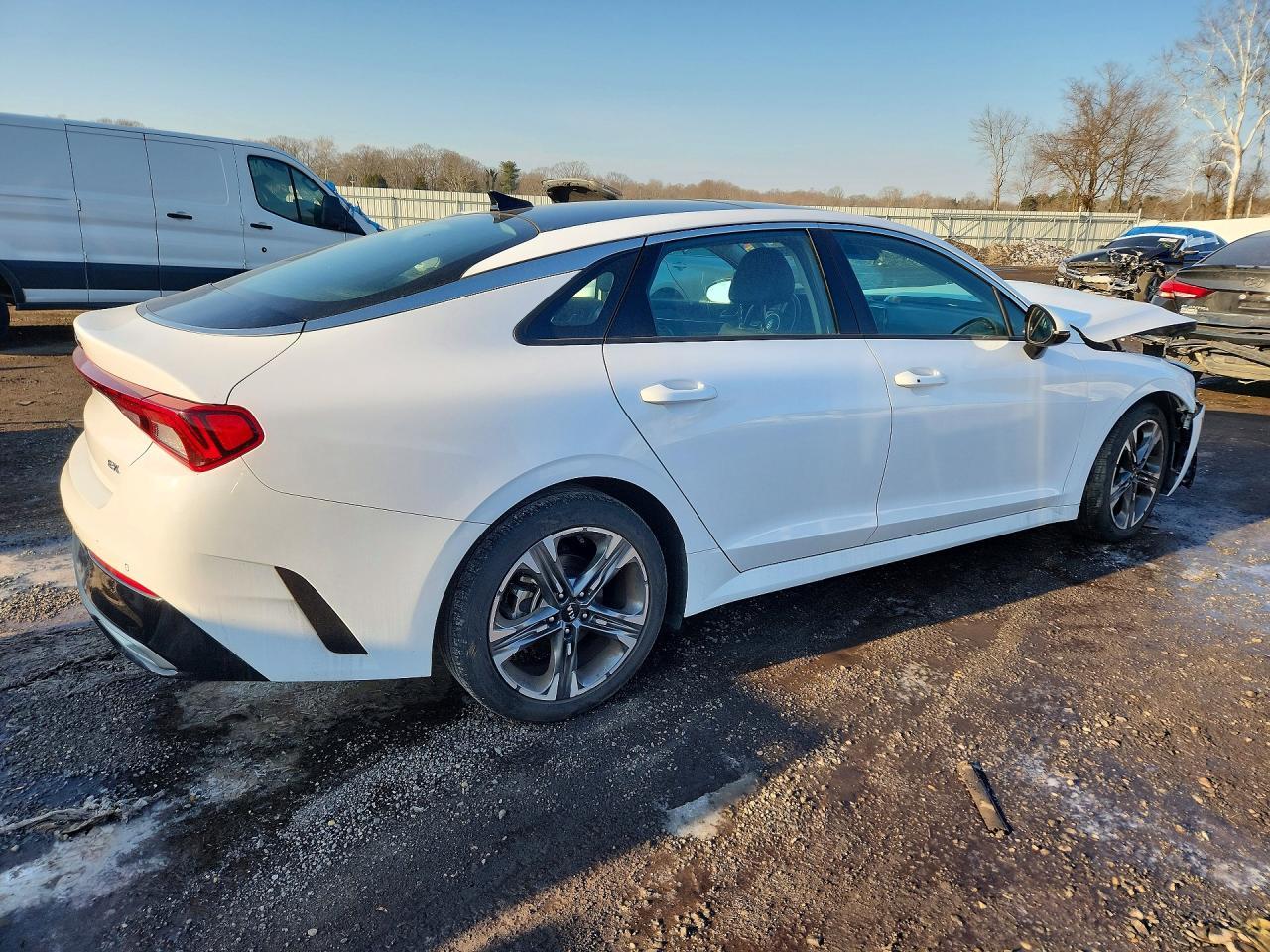 2021 KIA K5