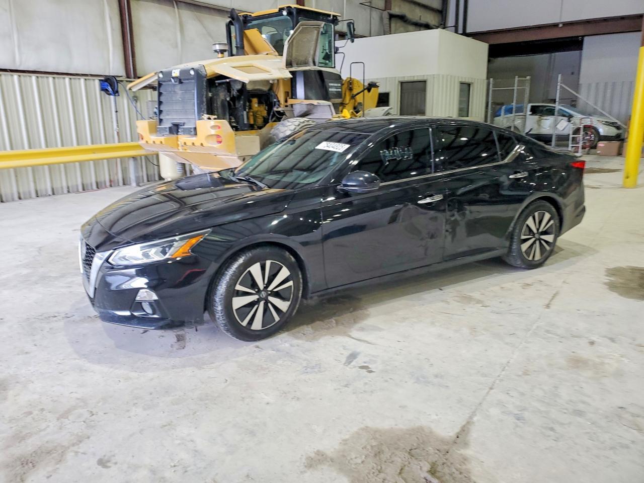 2019 NISSAN ALTIMA
