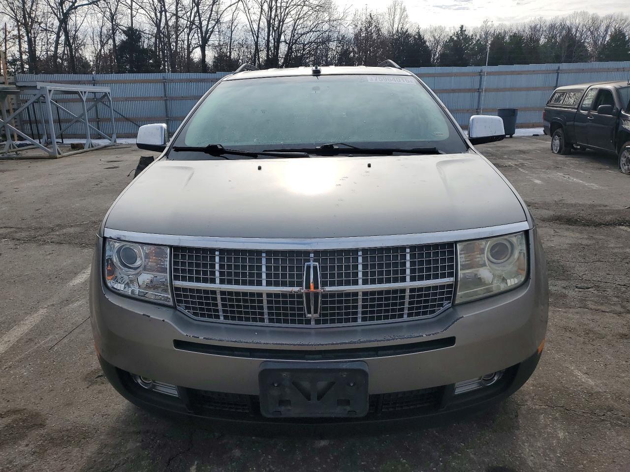 2008 LINCOLN MKX