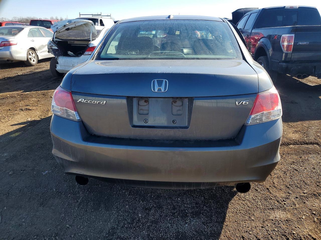 2010 HONDA ACCORD