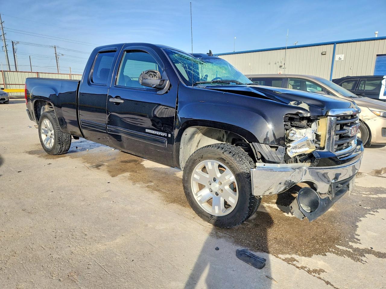 2007 GMC Sierra