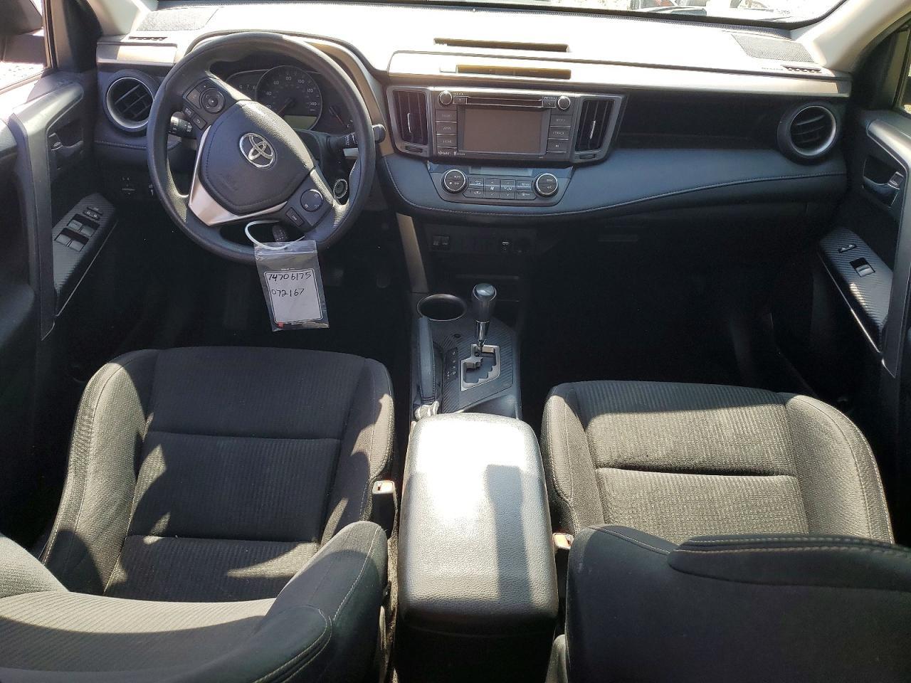 2015 TOYOTA RAV4