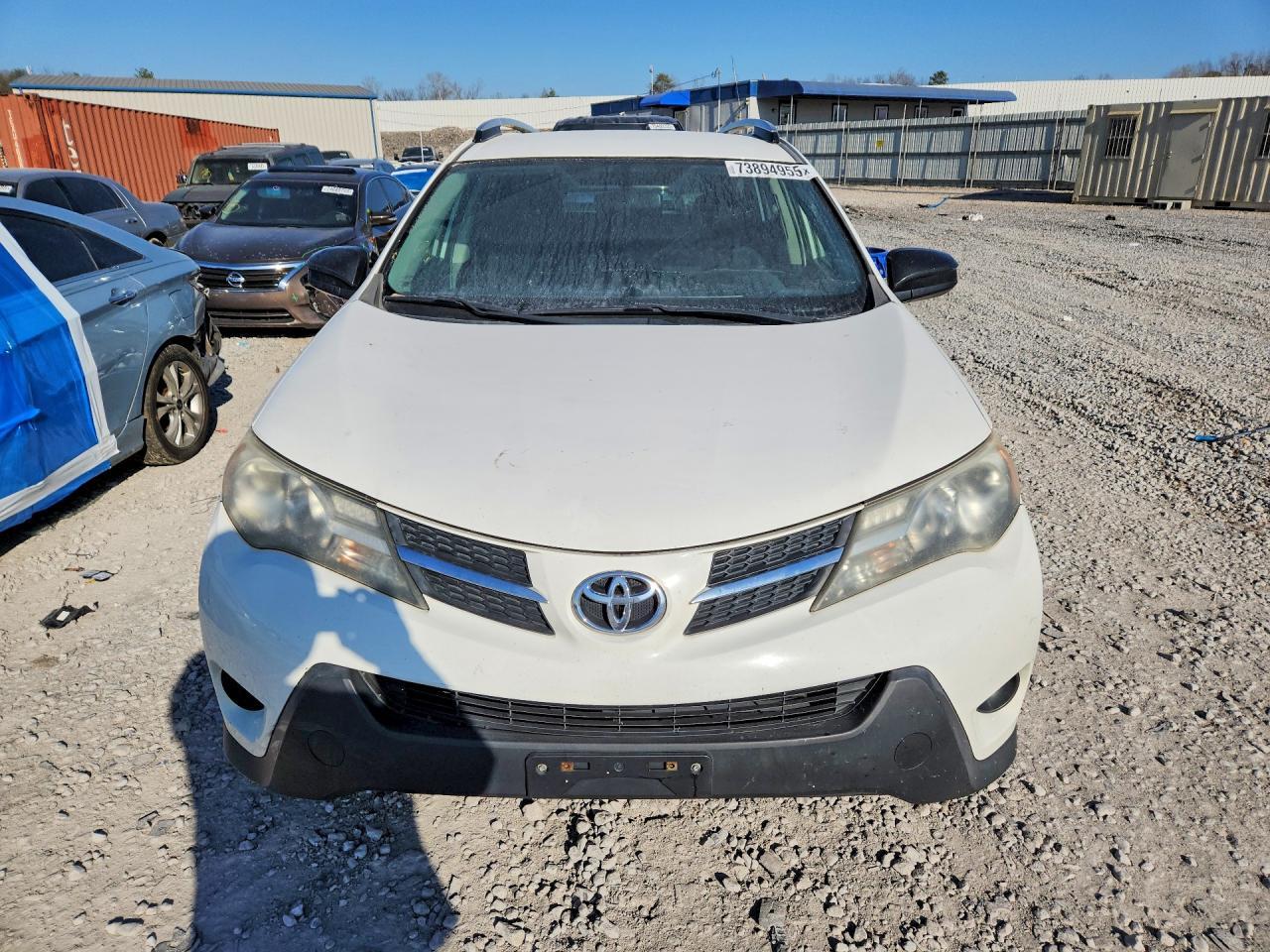 2014 TOYOTA RAV4