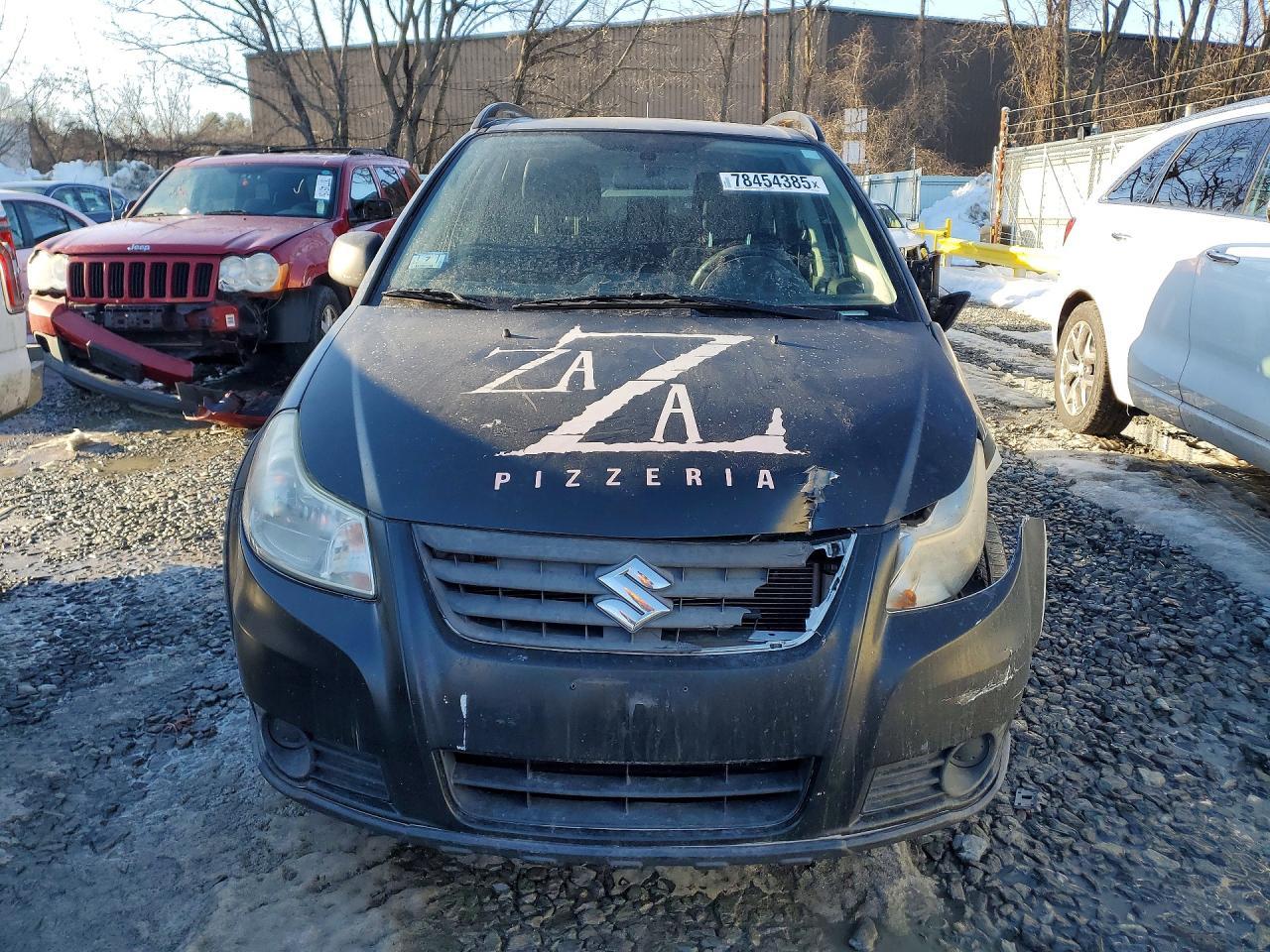 2013 SUZUKI SX4