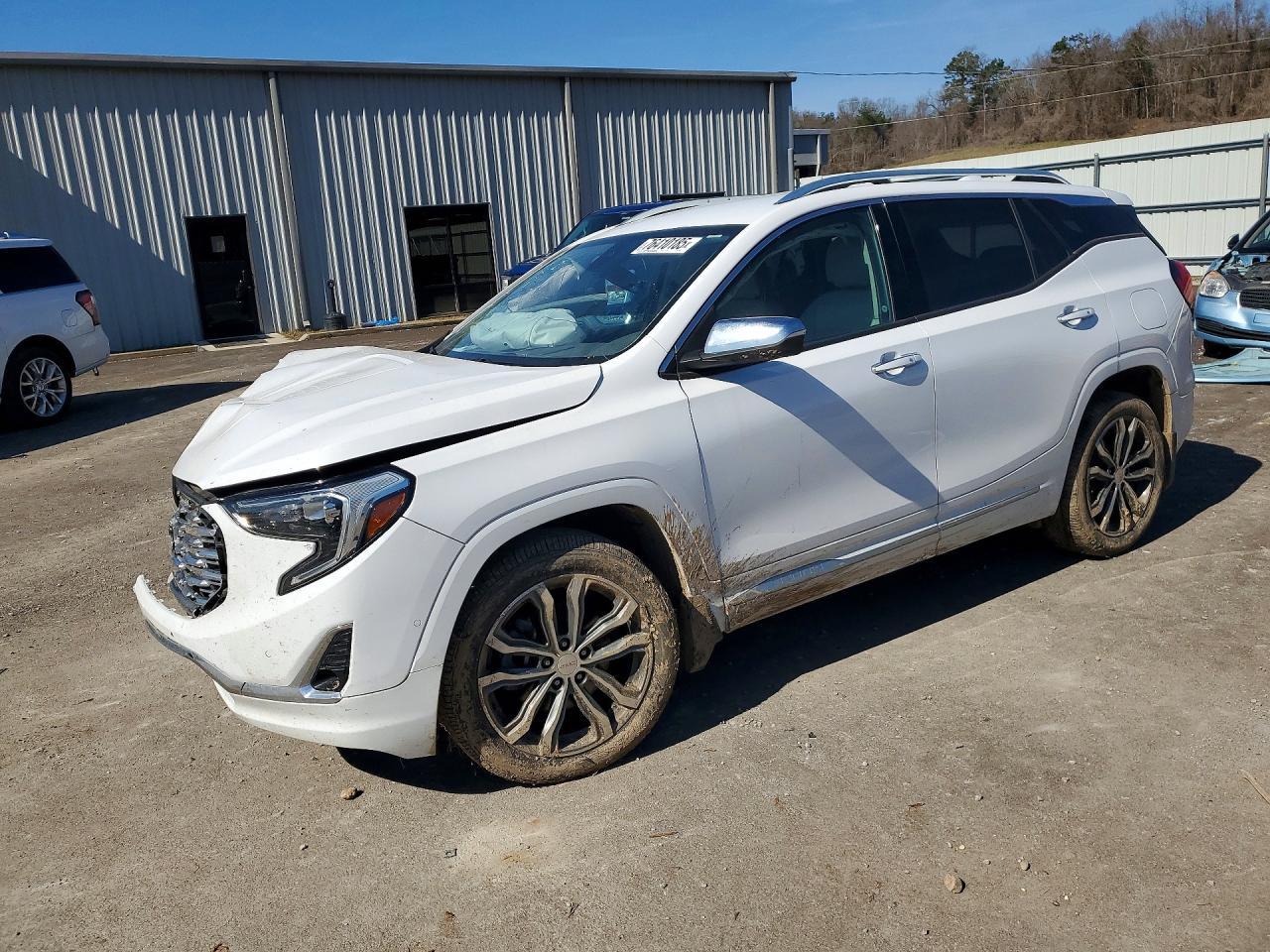 2020 GMC Terrain