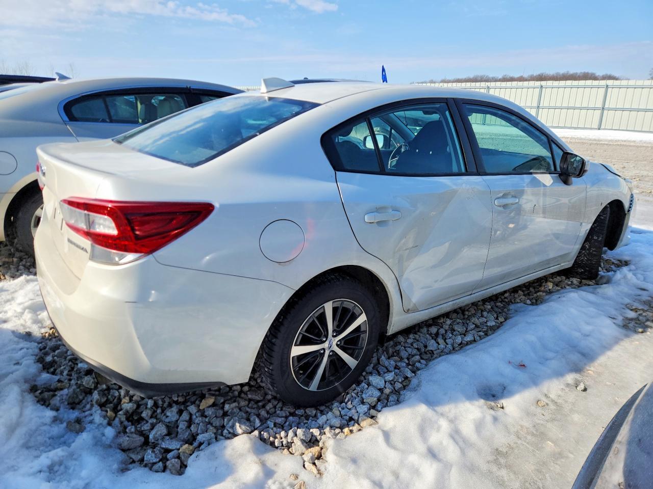 2023 SUBARU IMPREZA