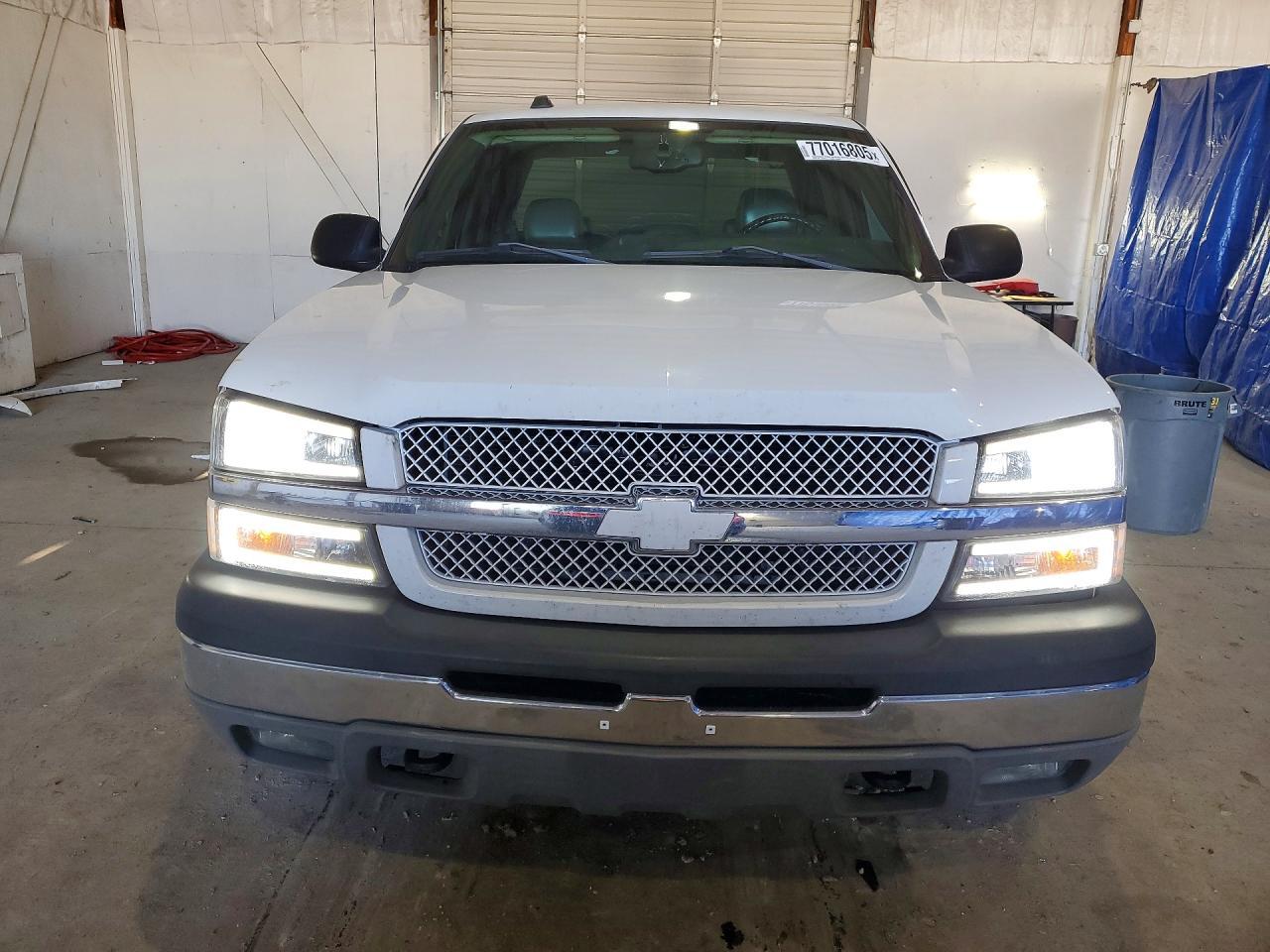 2005 CHEVROLET Silverado