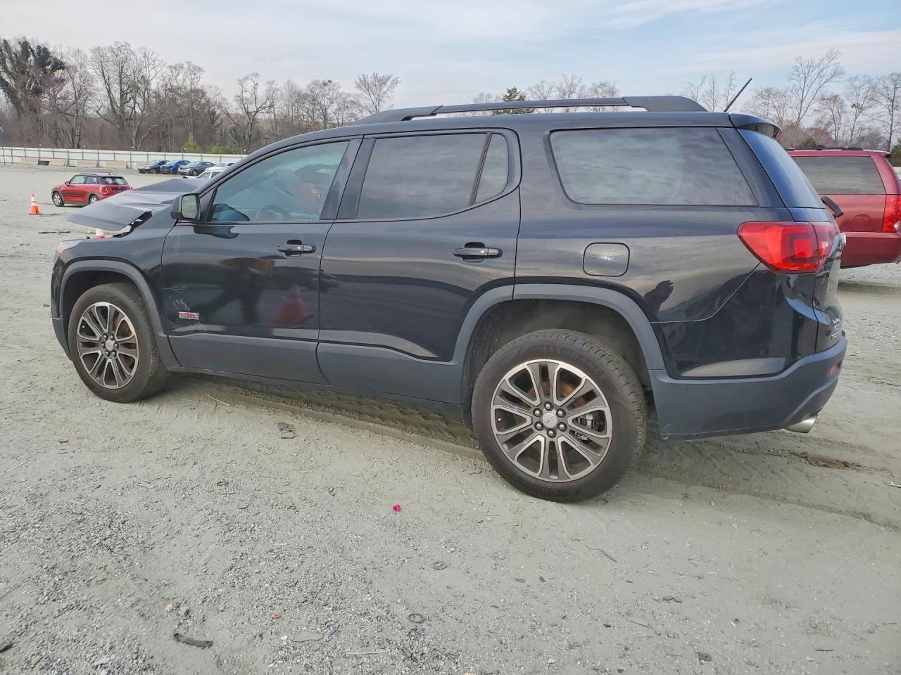 2017 GMC ACADIA