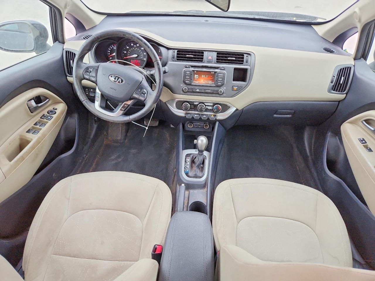 2013 KIA RIO
