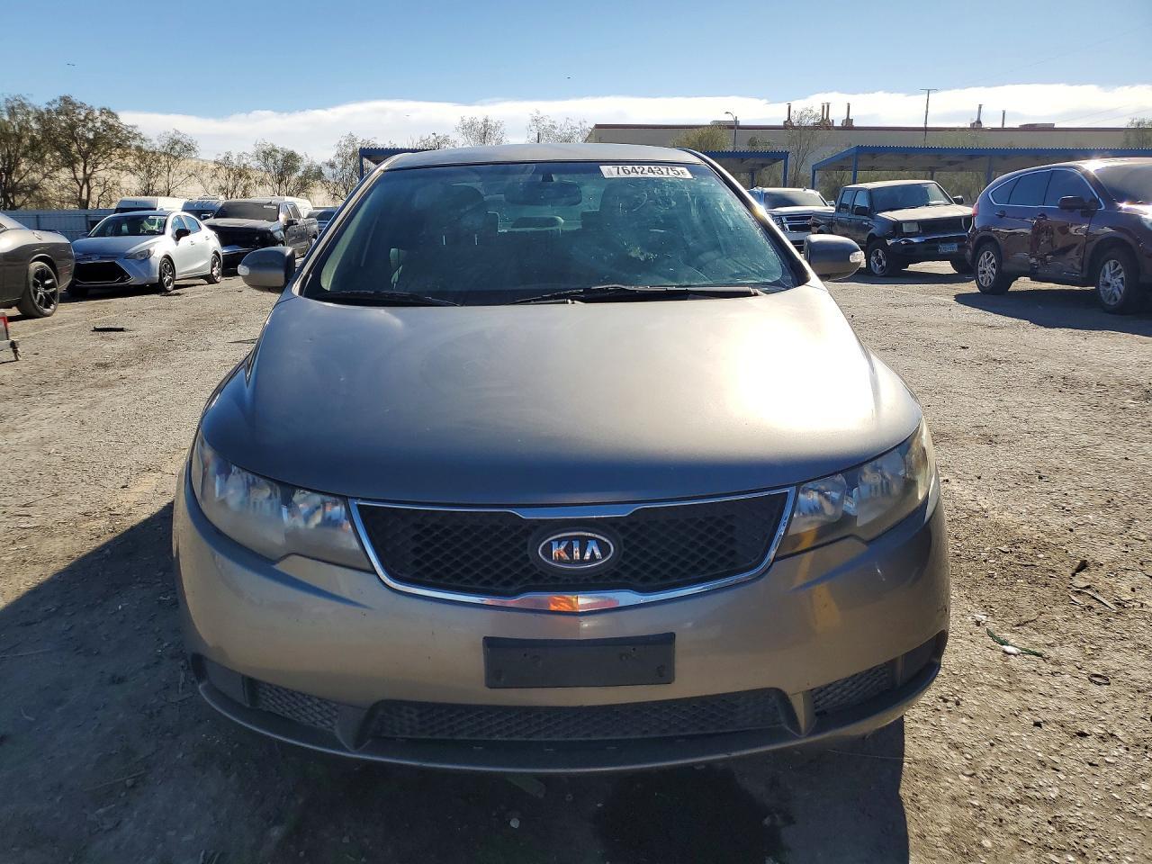 2010 KIA FORTE