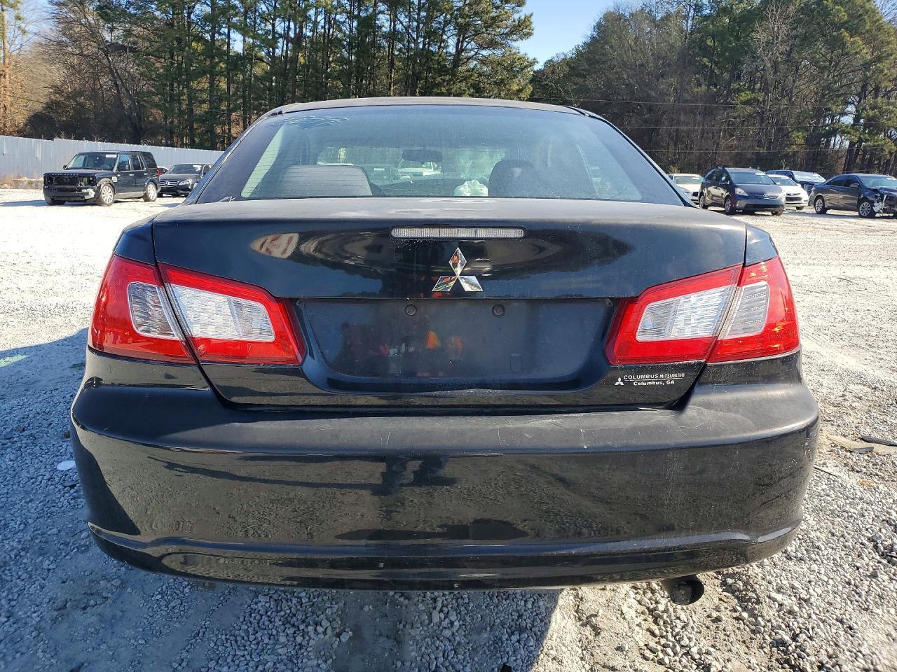 2012 MITSUBISHI Galant