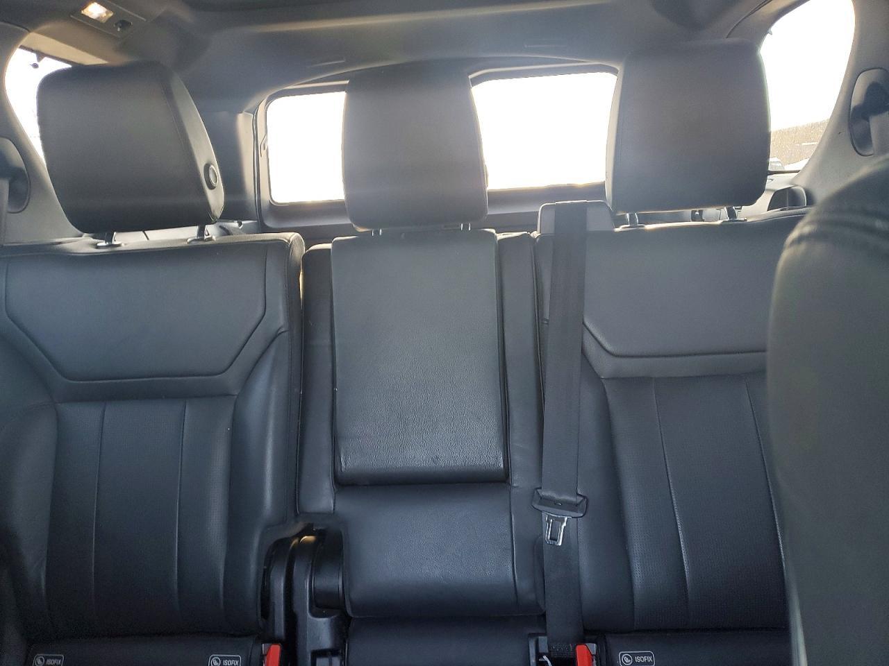 2019 LAND ROVER Discovery