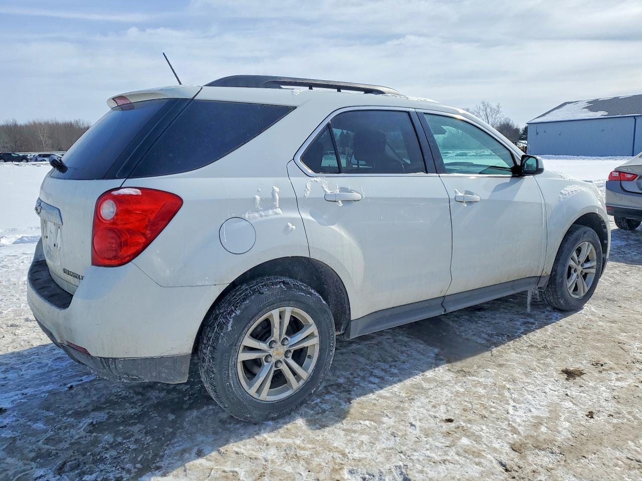 2015 CHEVROLET EQUINOX