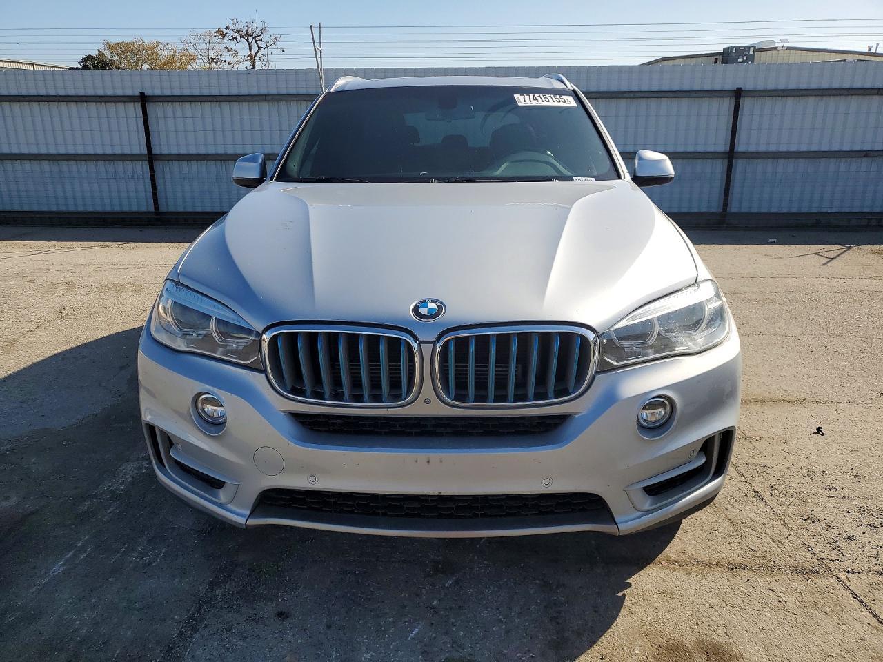 2018 BMW X5
