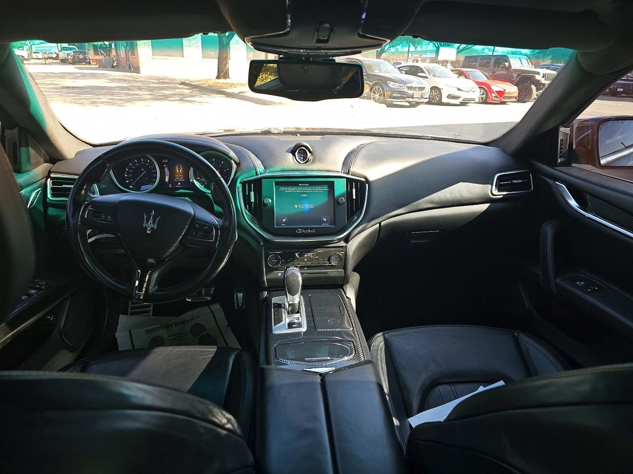 2014 MASERATI Ghibli