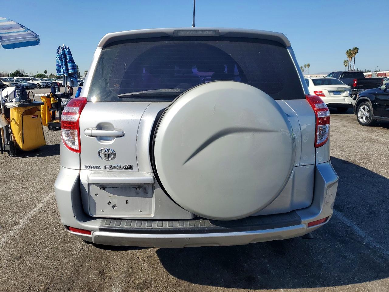 2010 TOYOTA RAV4