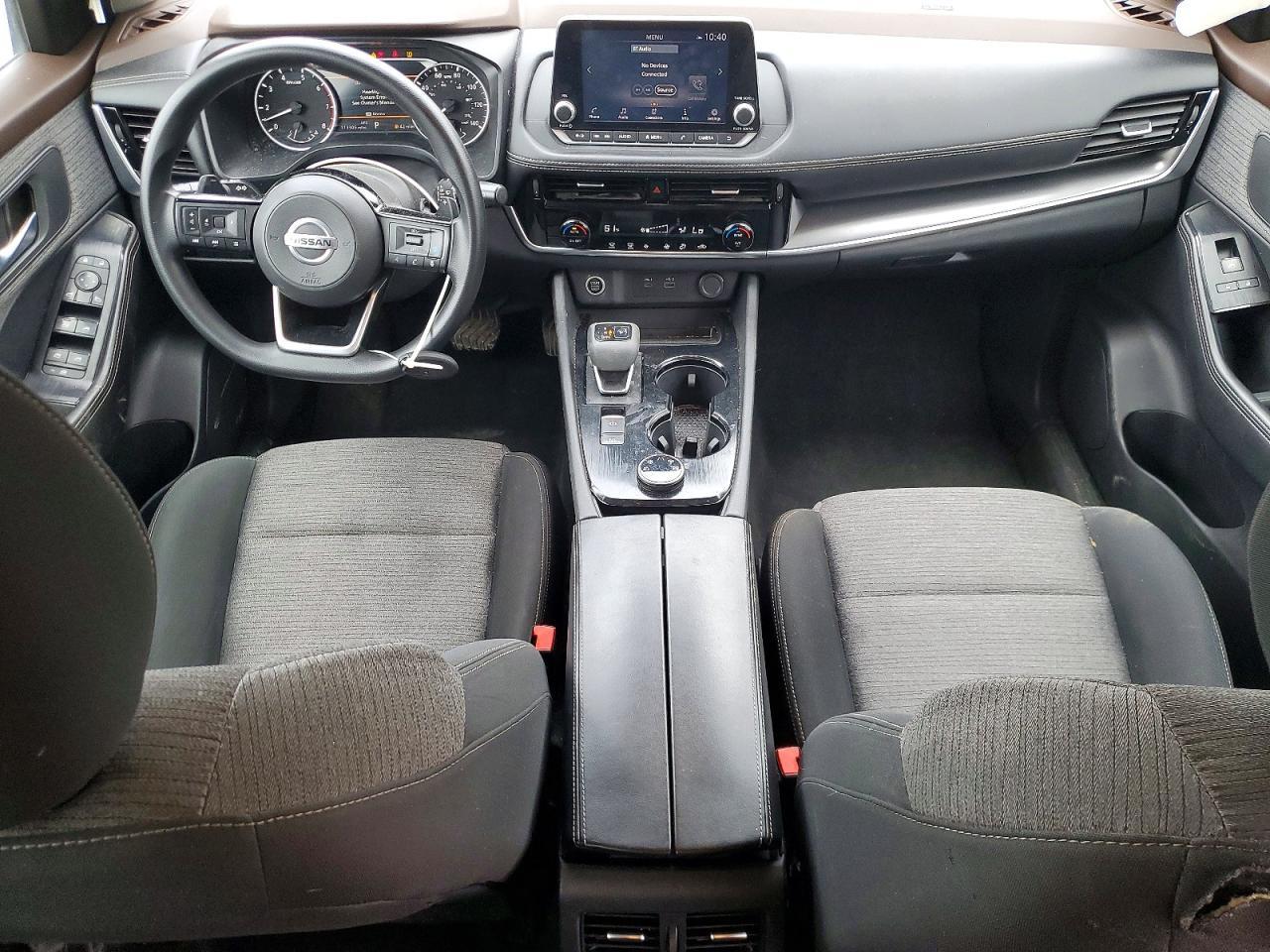 2021 NISSAN ROGUE