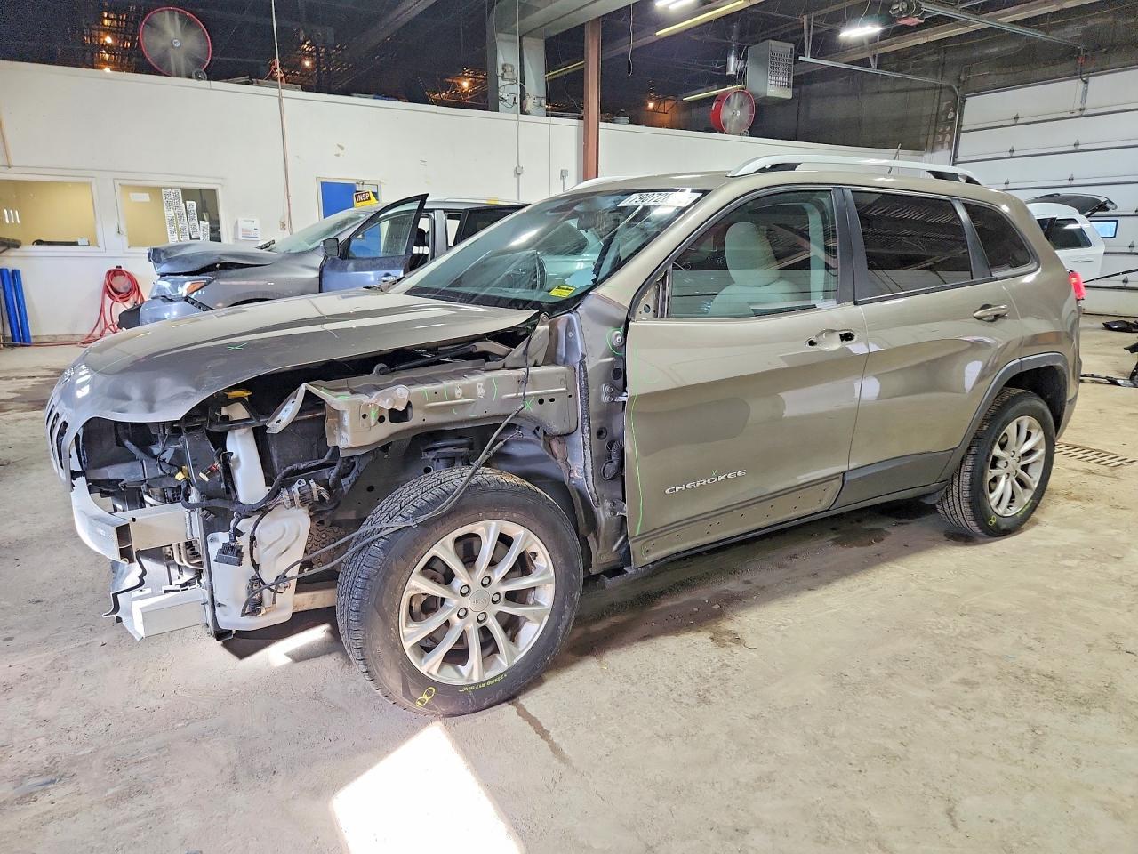 2020 JEEP CHEROKEE