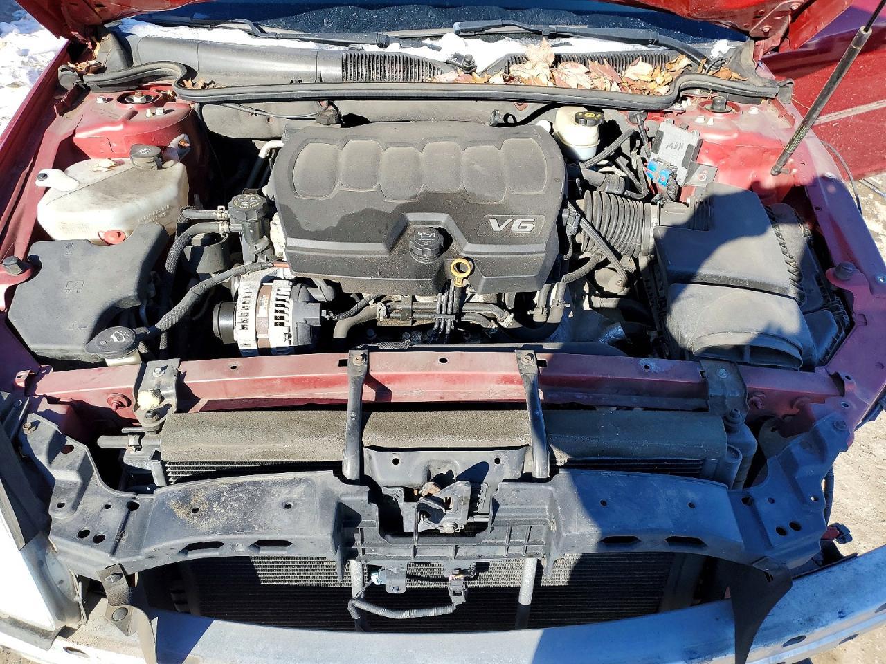 2009 BUICK Lucerne