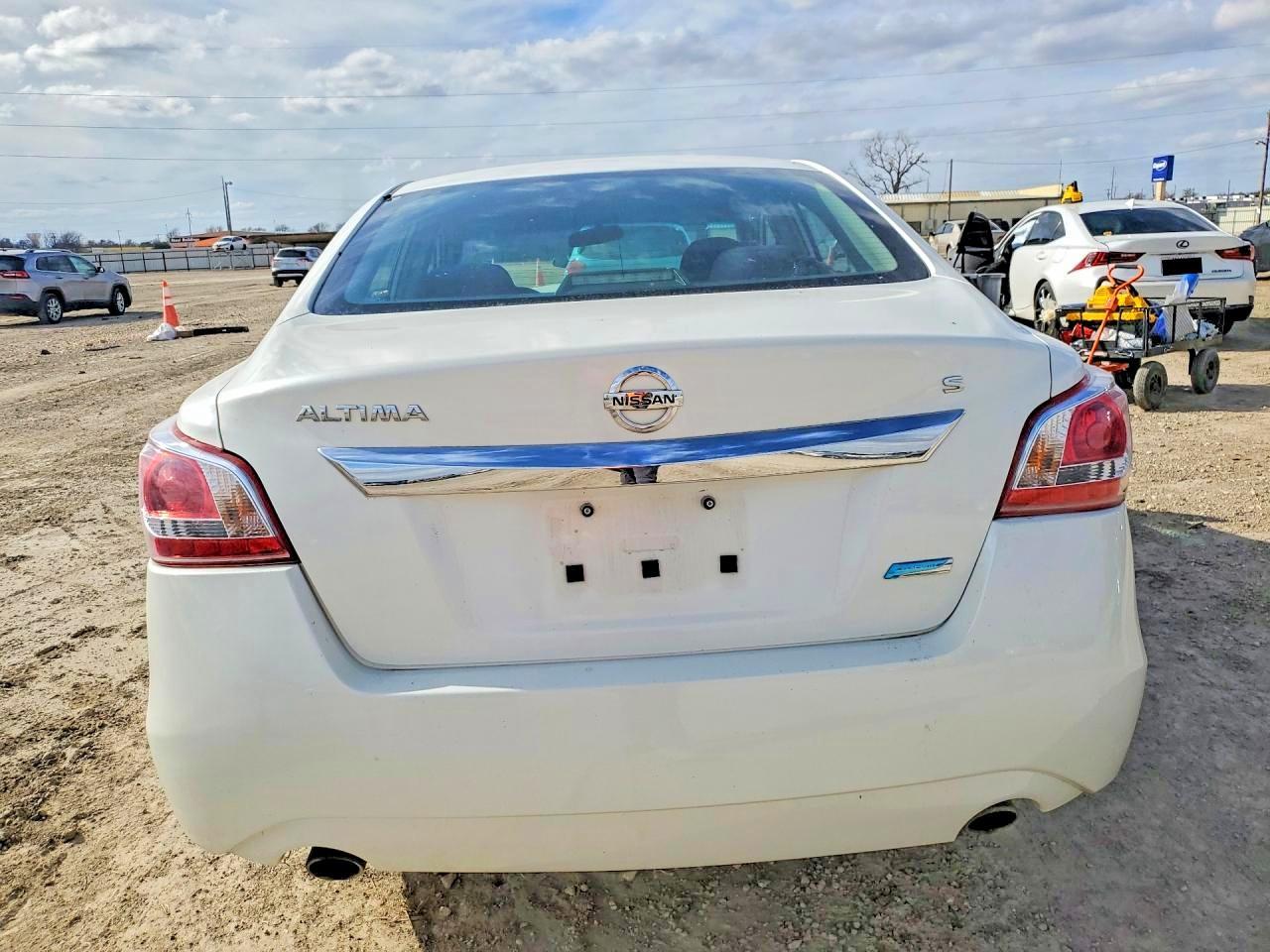 2013 NISSAN ALTIMA