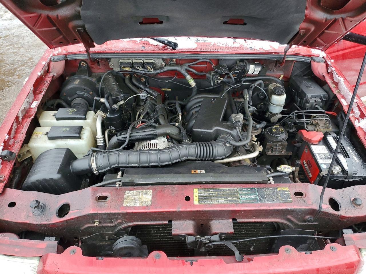 2008 FORD RANGER