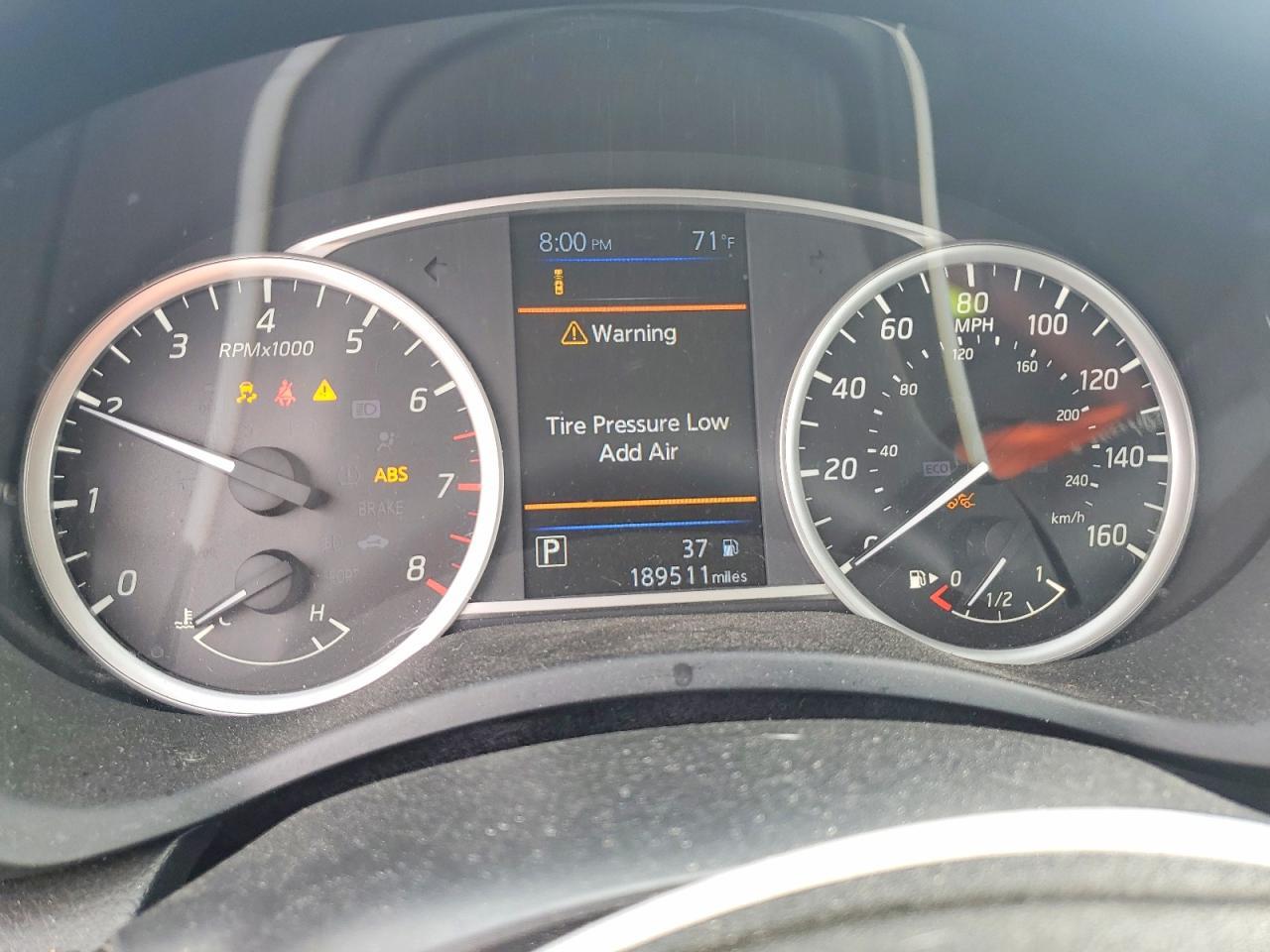 2019 NISSAN SENTRA