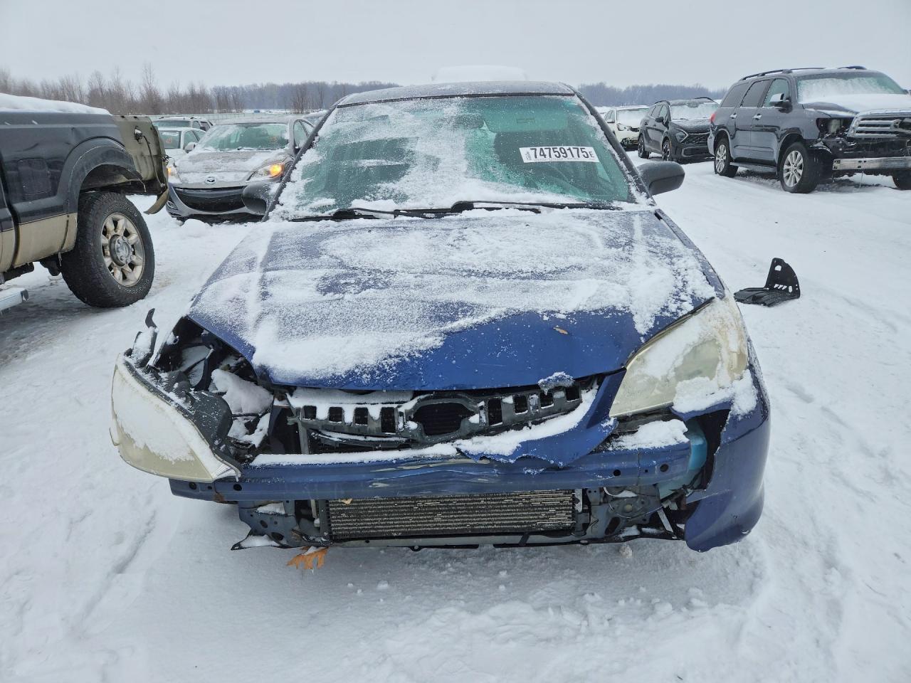2004 HONDA CIVIC