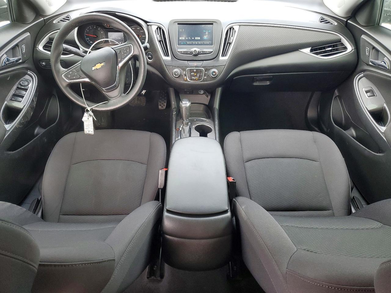 2017 CHEVROLET MALIBU