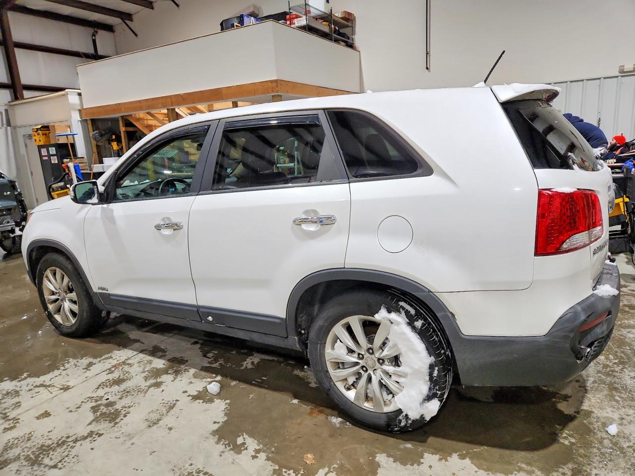 2011 KIA SORENTO
