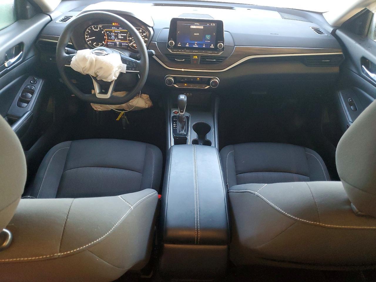 2025 NISSAN ALTIMA