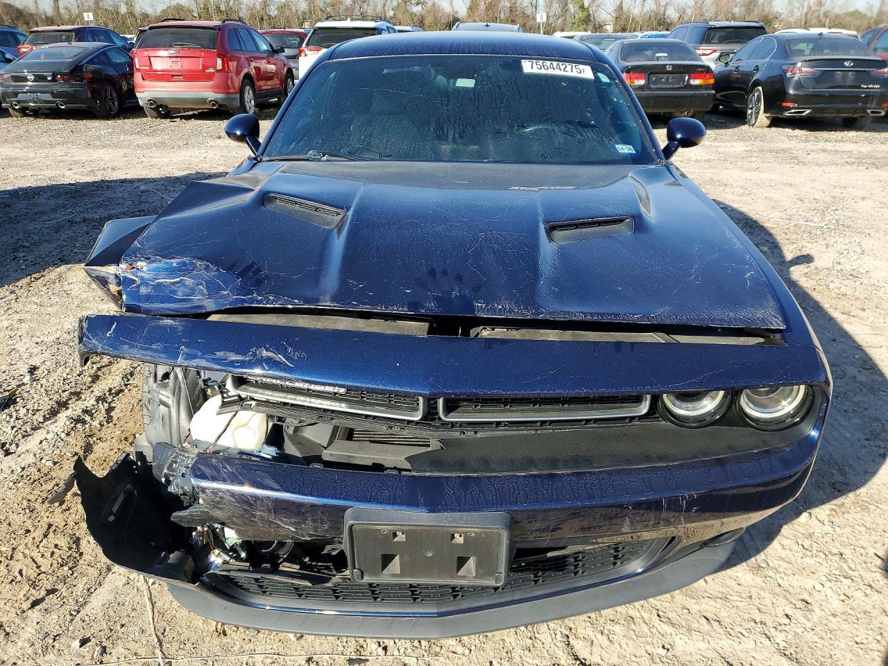 2015 DODGE Challenger