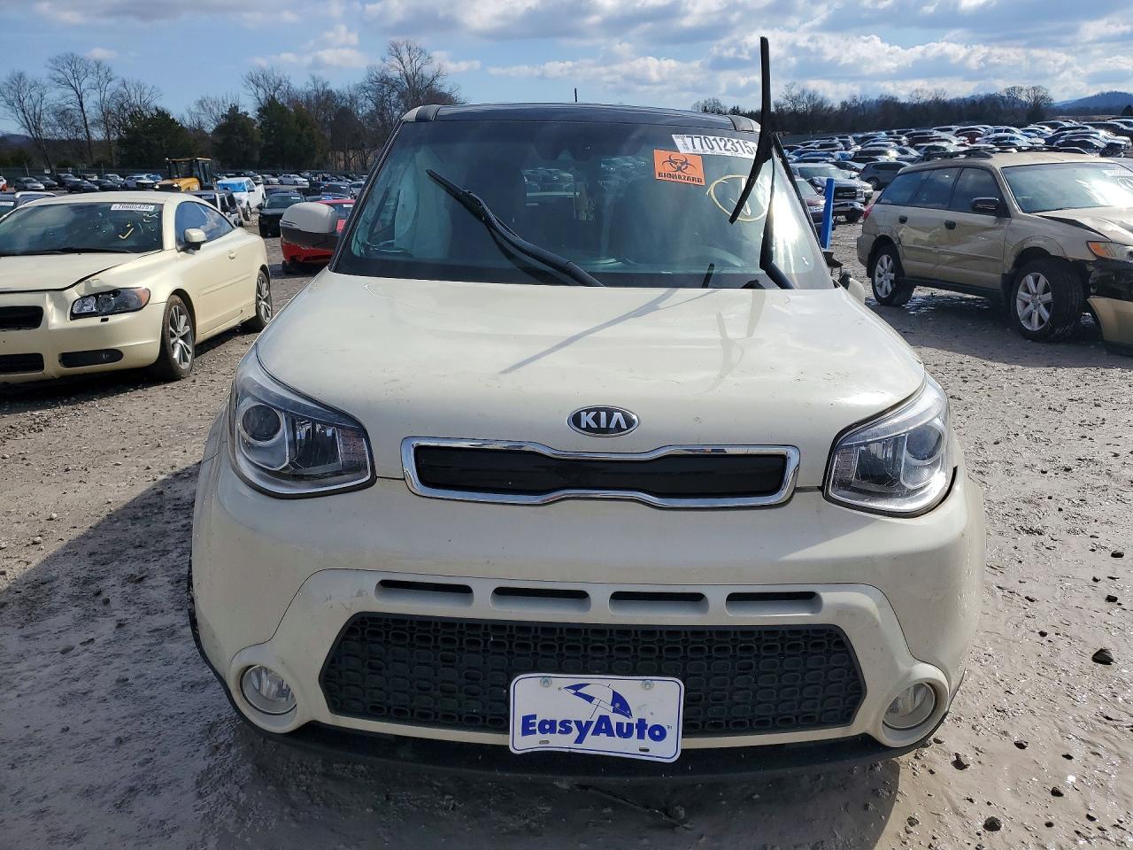 2016 KIA SOUL